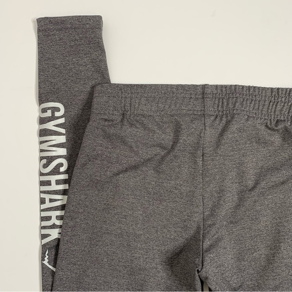 Gymshark Gray Athletic Wear Leggings - Picture 9 of 14